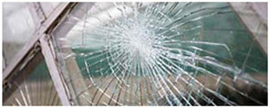 Harpenden Smashed Glass